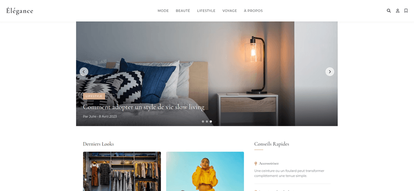 Pack de 50 Templates Professionnels (30 Landing Pages + 20 Blogs)